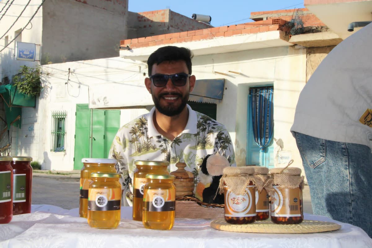 عبد الهادي عياد - الطبيعة